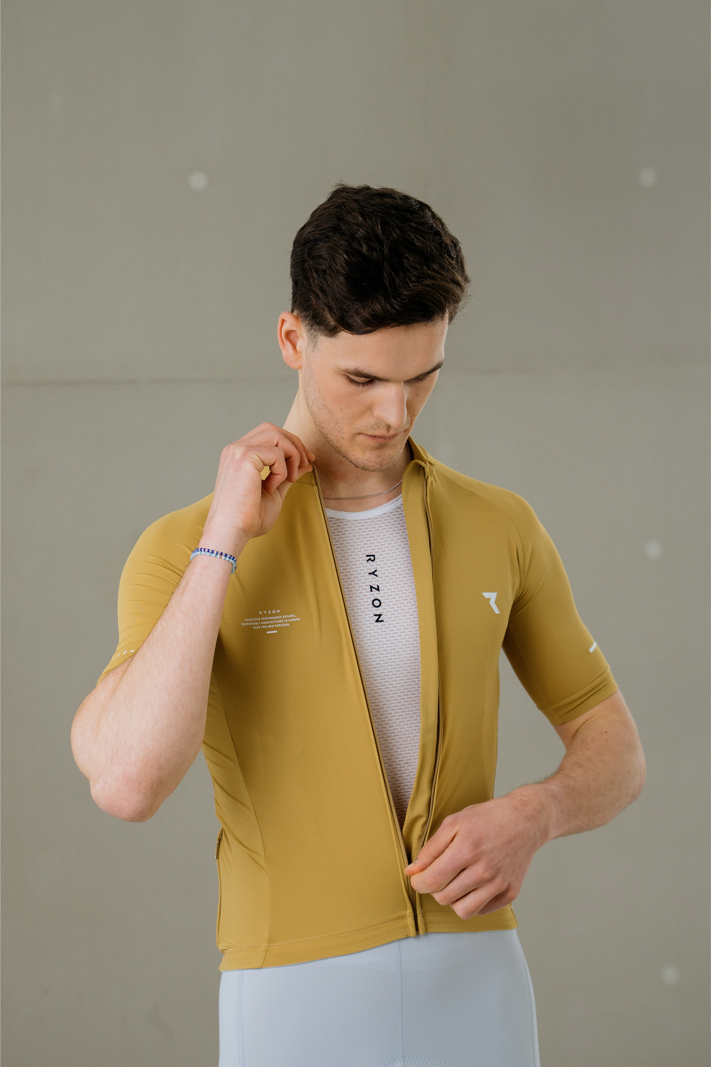 Signature Cycling Jersey Men 1st Generation