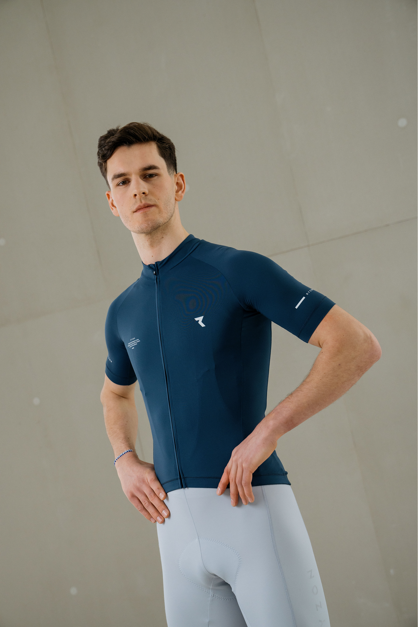 Signature Cycling Jersey Men 1st Generation
