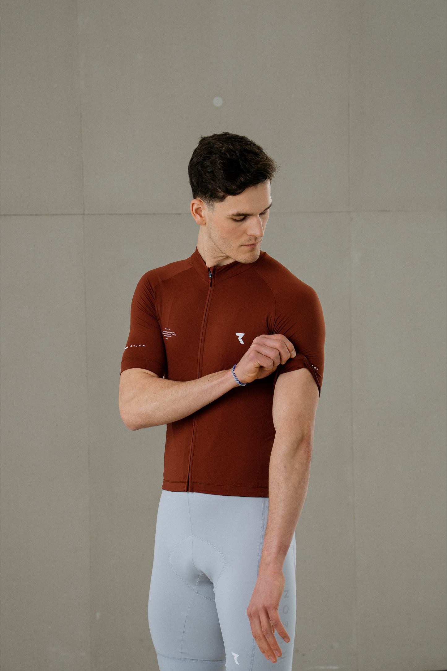 Signature Cycling Jersey Men 1st Generation