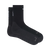 Trace Performance Merino Socks Knight Black / Arctic White