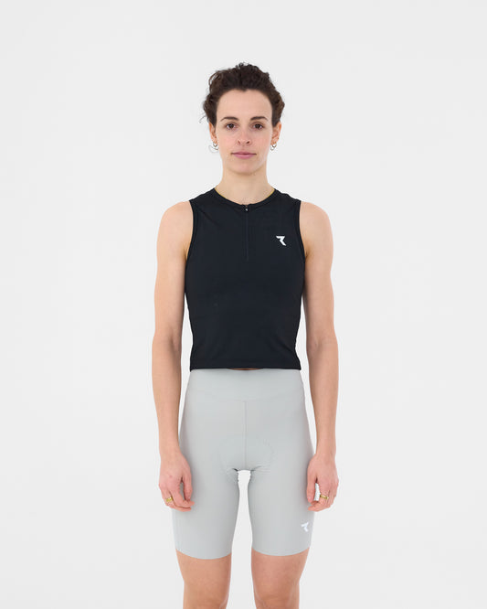 Vela Cycling Cropped Top Women 1st Generation