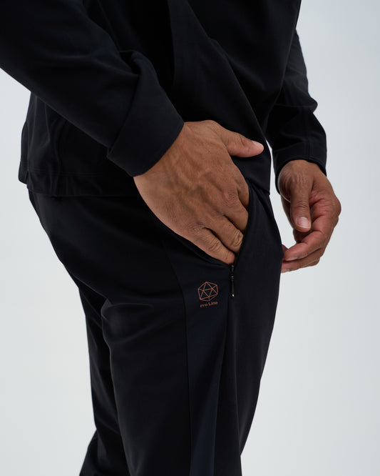 Sonic Running Thermal Pants Men 1st Generation