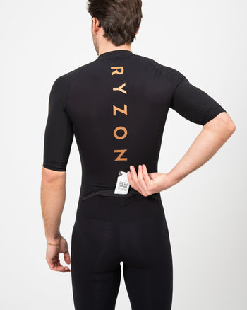 Lookbook Verge Aero Sleeve Tri Race Suit 1st Generation 17