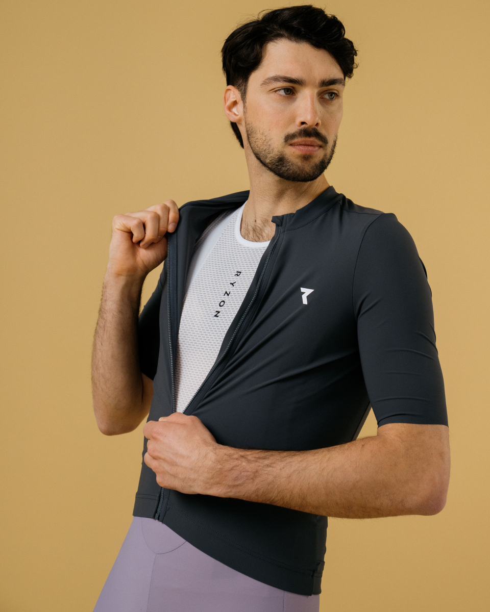 Herren Radtrikot