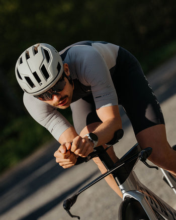 Lookbook Myth Triathlon Aero Sleeve Suit Men 1st Generation 24