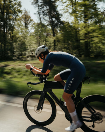 Lookbook Myth Triathlon Aero Sleeve Suit Women 1st Generation 27