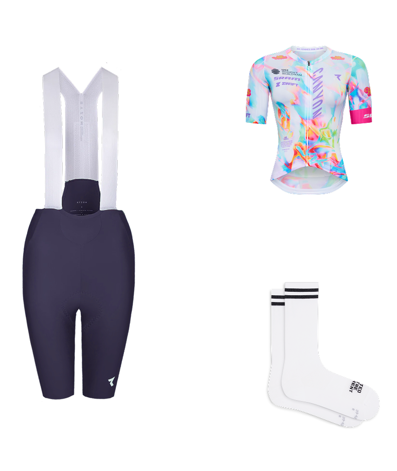 CANYON//SRAM Bundle Women "WeFemmes"