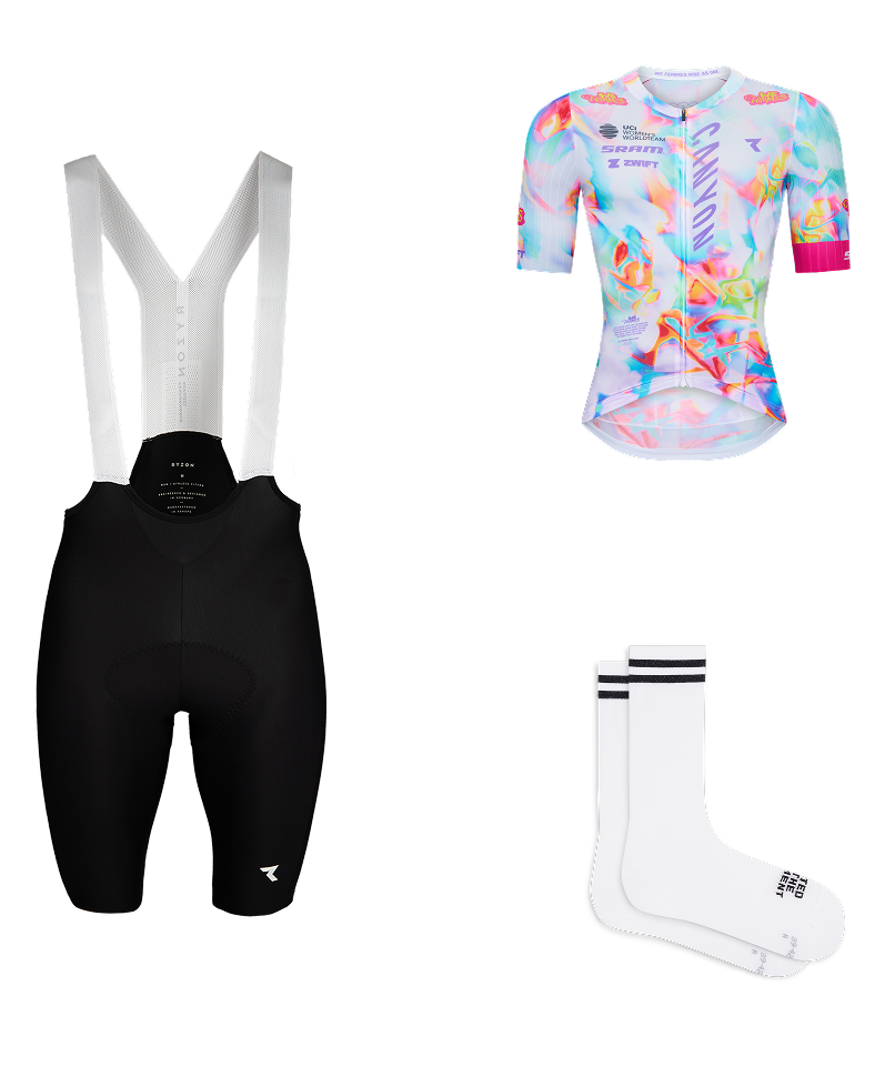 CANYON//SRAM Bundle Men "WeFemmes"