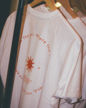 Lookbook Rhythm T-Shirt Wiebke Lühmann “Same Sun” Women 6