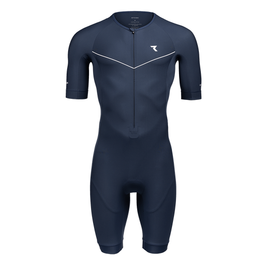 Signature Sleeve Tri Suit Men