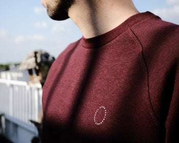 Lookbook Recharged Fuel Crewneck 