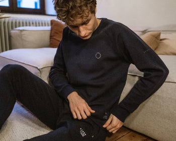 Lookbook Recharged Fuel Crewneck 