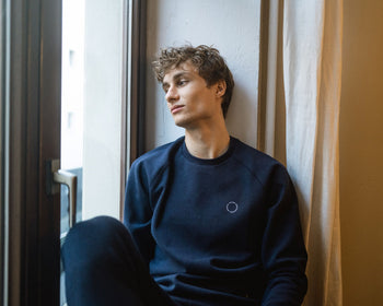 Lookbook Recharged Fuel Crewneck 