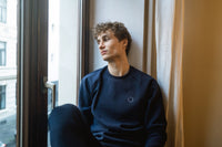 Recharged Fuel Crewneck 